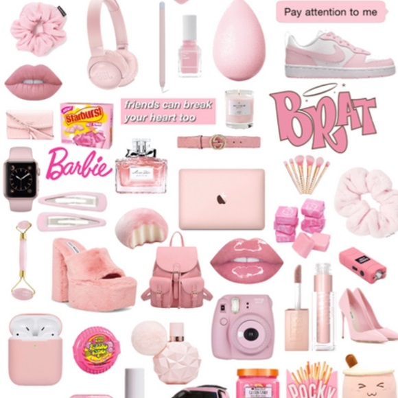 Brand New Steve Madden Trixie-F Pink Barbie Platforms Size 7. - Picture 13 of 15